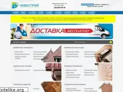 Sites similar to nevastroy.com