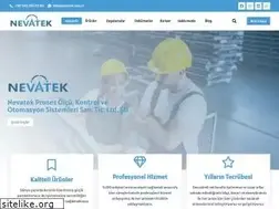 Sites similar to nevatek.com.tr
