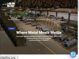 Sites similar to nevatiasteel.com