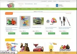 Sites similar to nevatoys.ru