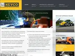 Sites similar to nevco.com.au