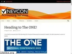 Sites similar to nevcon.com