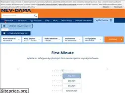 Sites similar to nevdama.sk