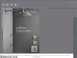 Sites similar to neve-rubinetterie.it