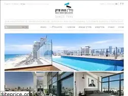 Sites similar to neve-tzedek.co.il