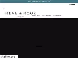 Sites similar to neveandnoor.com