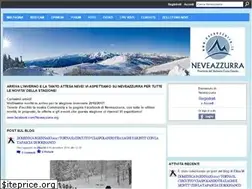 Sites similar to neveazzurra.org