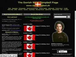 Sites similar to nevecampbell.dk