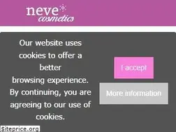 Sites similar to nevecosmetics.it