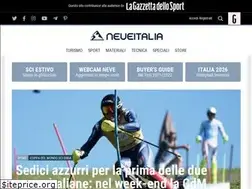 Sites similar to neveitalia.it