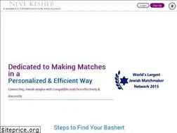 Sites similar to nevekesher.org