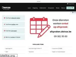 Sites similar to nevele.be