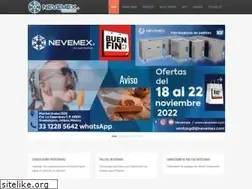 Sites similar to nevemex.com