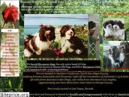 Sites similar to nevenahavanese.com