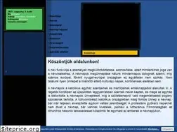 Sites similar to nevenapja.hu