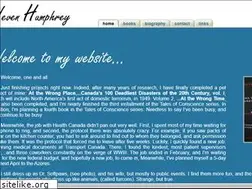 Sites similar to nevenhumphrey.com