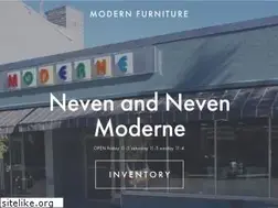 Sites similar to nevenmoderne.com
