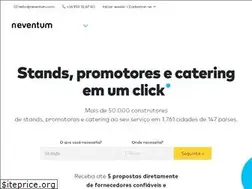 Sites similar to neventum.com.br