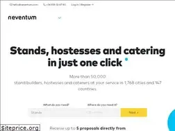 Sites similar to neventum.com