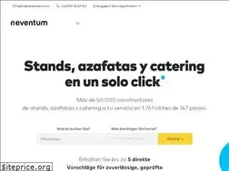 Sites similar to neventum.de