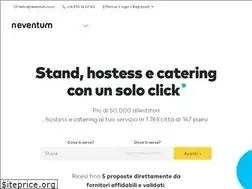Sites similar to neventum.it