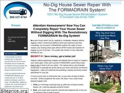 Sites similar to never-dig.com