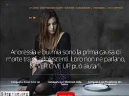 Sites similar to never-give-up.it