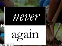 Sites similar to neveragainrwanda.org