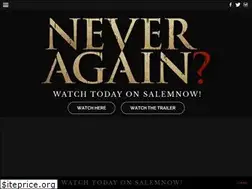 Sites similar to neveragainthemovie.com