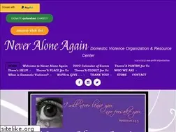 Sites similar to neveraloneagain.org