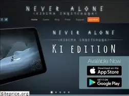 Sites similar to neveralonegame.com