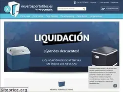 Sites similar to neverasportatiles.es