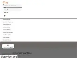 Sites similar to neverastraightline.shop