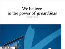 Sites similar to neverbeforeitalia.it