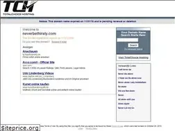 Sites similar to neverbethirsty.com
