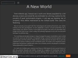 Sites similar to neverdarkenough.com