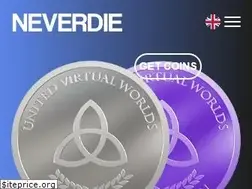 Sites similar to neverdie.com