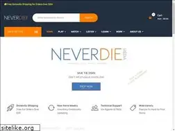 Sites similar to neverdiemedia.com
