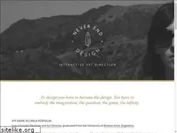Sites similar to neverendesign.com