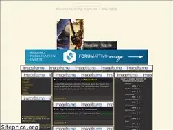 Sites similar to neverending.forumattivo.com
