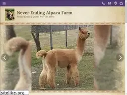 Sites similar to neverendingalpacafarm.com