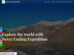 Sites similar to neverendingexpedition.com