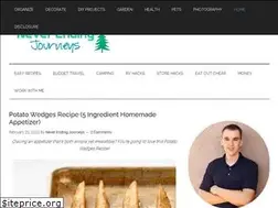 Sites similar to neverendingjourneys.com