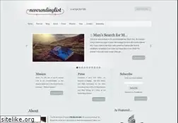Sites similar to neverendinglist.com