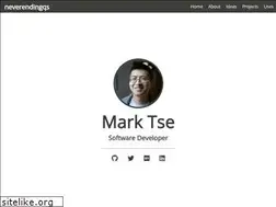 Sites similar to neverendingqs.com