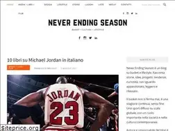 Sites similar to neverendingseason.com
