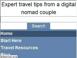 Sites similar to neverendingvoyage.com