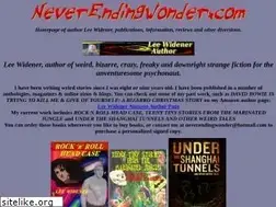 Sites similar to neverendingwonder.com