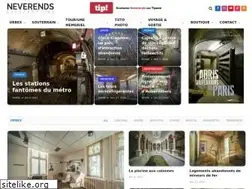 Sites similar to neverends.net
