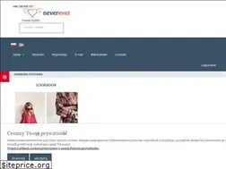 Sites similar to neverever.pl